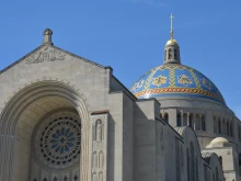 The U.S. bishops designated the Basilica of the National Shrine of the Immaculate Conception in Washington, D.C., as a special pilgrimage site for the 2025 Jubilee Year on Dec. 17, 2024. 