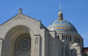 The U.S. bishops designated the Basilica of the National Shrine of the Immaculate Conception in Washington, D.C., as a special pilgrimage site for the 2025 Jubilee Year on Dec. 17, 2024.  Credit: Victoria Lipov/Shutterstock