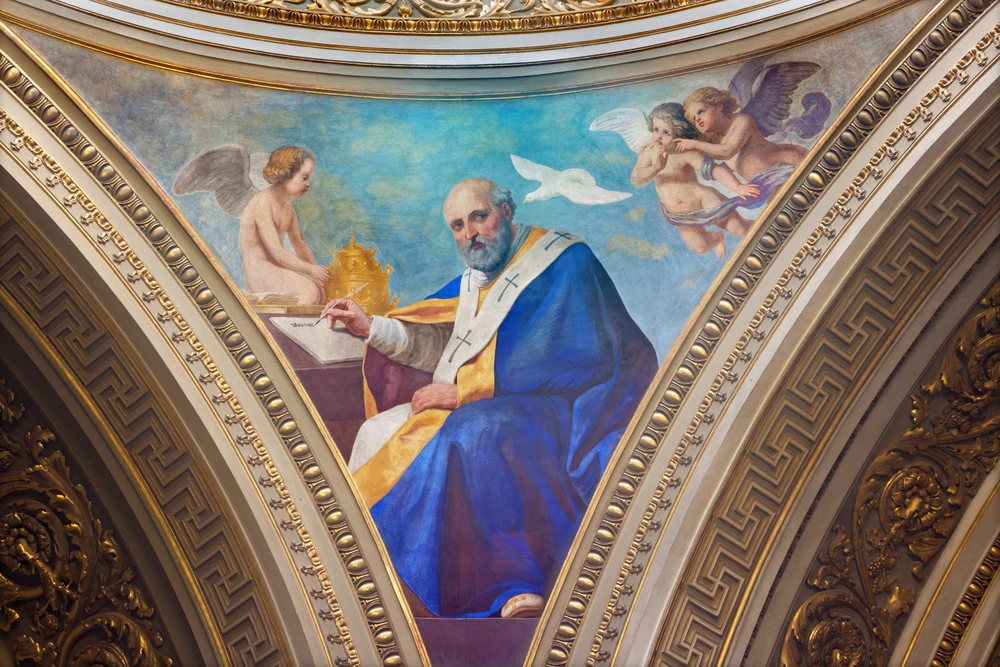 St. Leo the Great: the pope who clarified the humanity and divinity of Christ