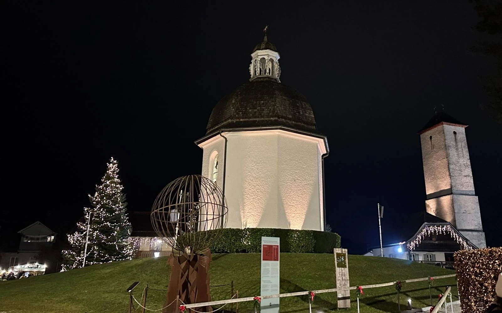 ‘Christ, the Savior, is here:’ 200 years of ‘Silent Night’ in its Austrian birthplace