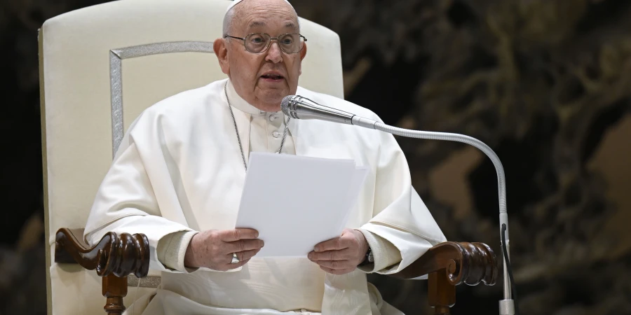 Pope Francis issues new regulations setting spending limits for Vatican ...