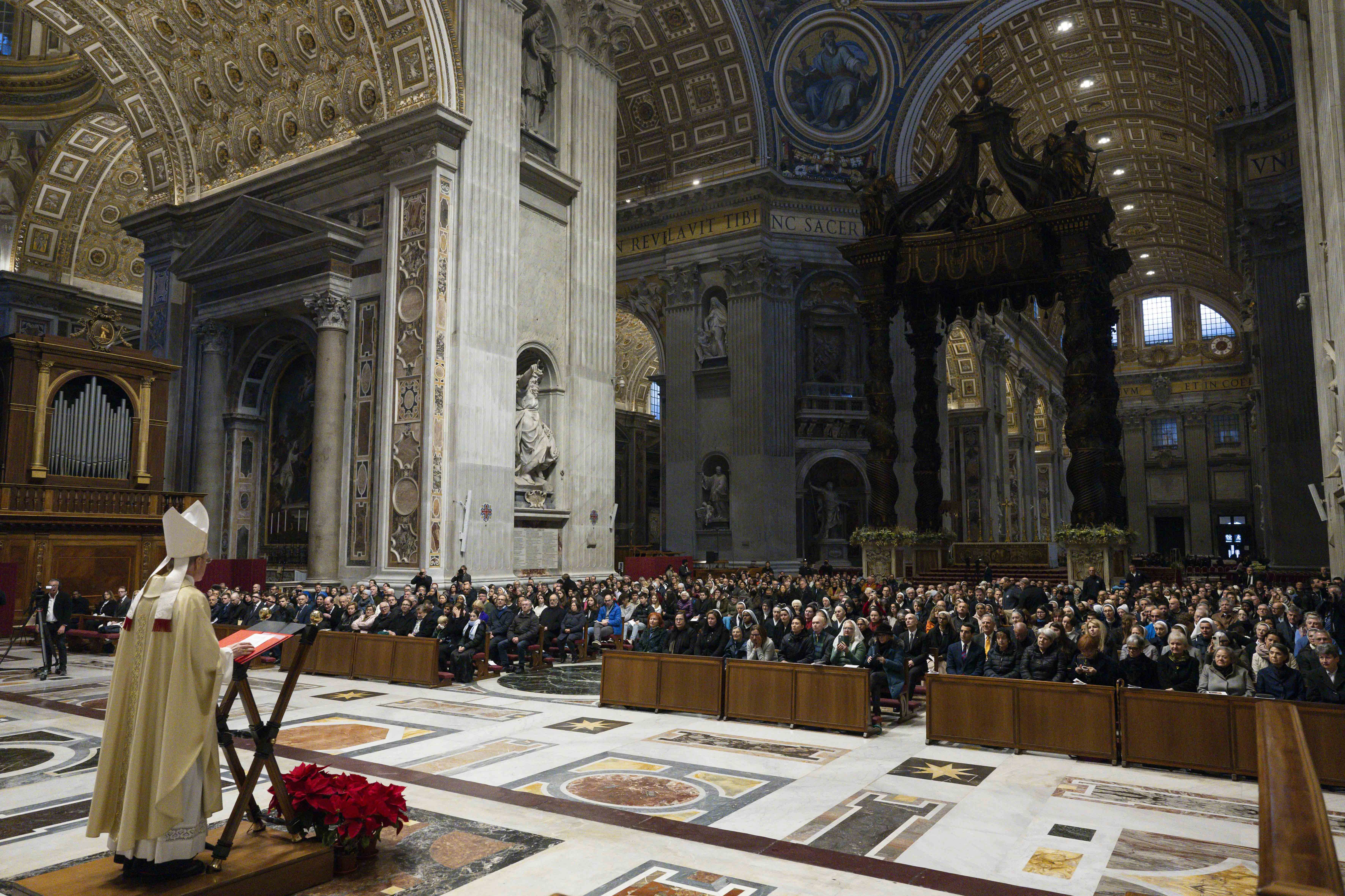 Conference On Anniversary Of Benedict’s Death Focuses On Legacy Defined ...