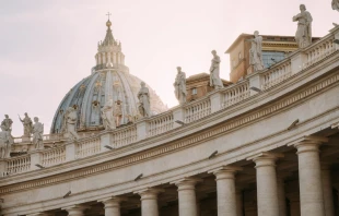 St. Peter's Basilica Simone Savoldi / Unsplash (CC0)