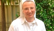 Sister Simona Brambilla, the new Prefect of the Dicastery for Institutes of Consecrated Life and Societies of Apostolic Life