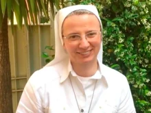 Sister Simona Brambilla, the new Prefect of the Dicastery for Institutes of Consecrated Life and Societies of Apostolic Life