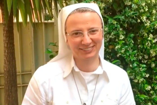 Sister Simona Brambilla