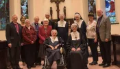 The religious groups challenging the abortion mandate include a group of Carmelite Sisters, Catholic Charities, and the Sisterhood of St. Mary, an Anglican Episcopal monastic order (pictured here).