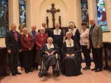 The religious groups challenging the abortion mandate include a group of Carmelite sisters, Catholic Charities, and the Sisterhood of St. Mary, an Anglican Episcopal monastic order (pictured here).