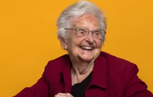 Sister Jean Dolores Schmidt, BVM. Credit: Harper Horizon & Harper Select