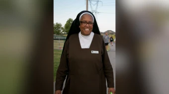 Sister Veronica Higgins of the Carmelite Sisters of St. Thérèse of the Infant Jesus died in a car accident Jan. 2, 2025, after running off a rural highway northwest of the city, according to local news reports.