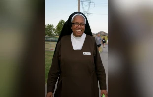 Sister Veronica Higgins of the Carmelite Sisters of St. Thérèse of the Infant Jesus died in a car accident Jan. 2, 2025, after running off a rural highway northwest of the city, according to local news reports. Credit: Archdiocese of Oklahoma City