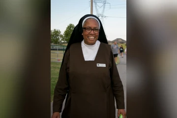 Sister Veronica Higgins