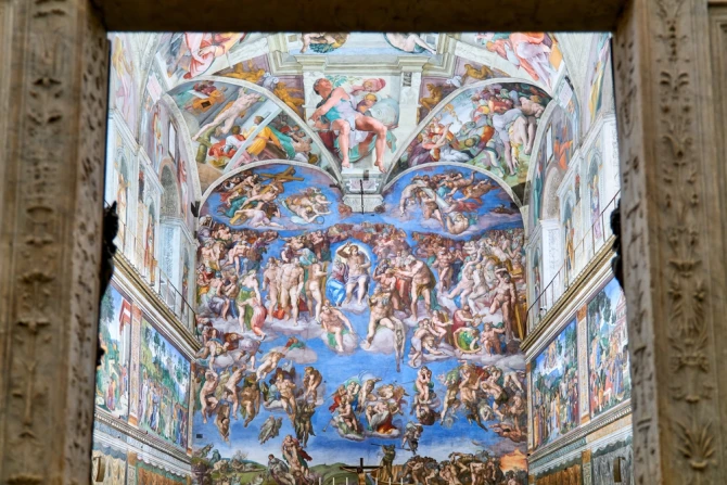 Sistine Chapel