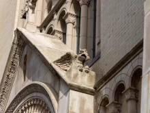 St. Josaphat Catholic Church is a Roman Catholic church in the Lincoln Park neighborhood of Chicago.