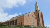 St Patrick’s Cathedral, Bunbury, Western Australia.