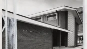 Vacated in 2021 when the Society of Our Lady of the Most Holy Trinity order consolidated, the convent at St. Alphonsus Parish in Seattle’s Ballard neighborhood now offers private rooms and shared common areas to teachers and ministry professionals, usually within their first five years of service.