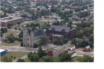 St. Ann's Buffalo