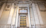 The Holy Door of St. Peter’s Basilica.