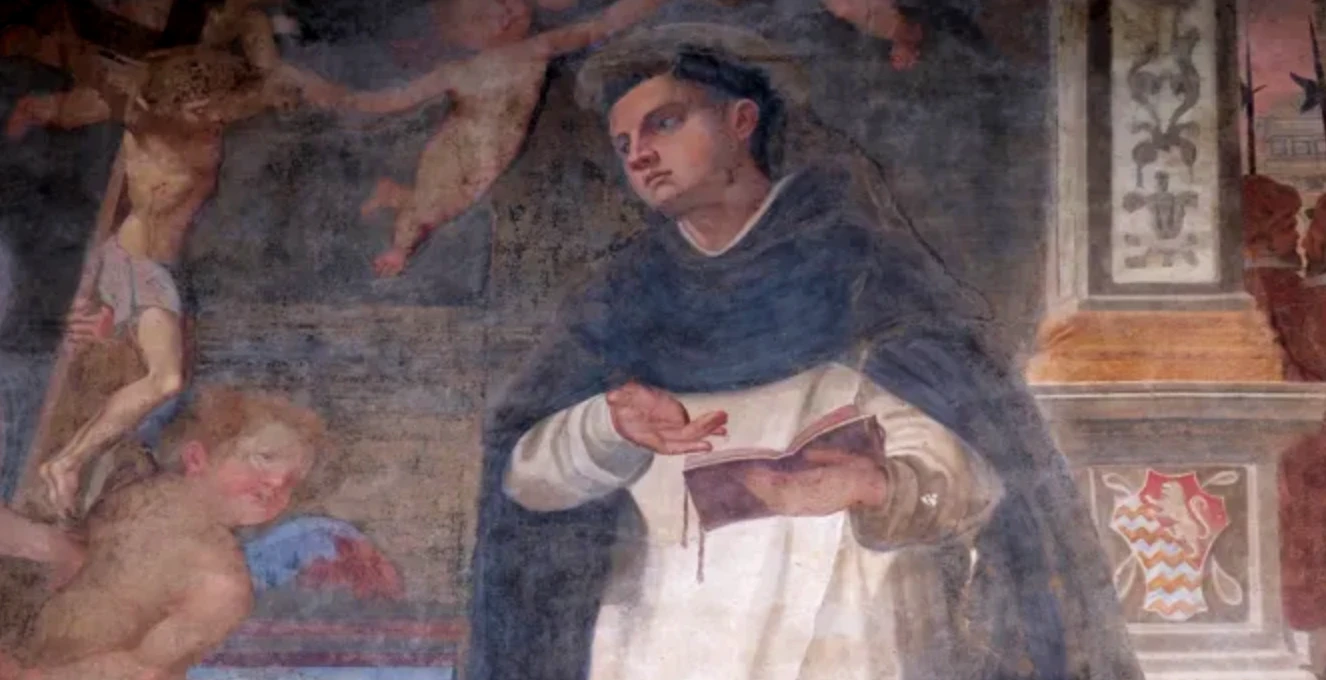 Vatican Grants Plenary Indulgence For St Thomas Aquinas Jubilee   St. Thomas 