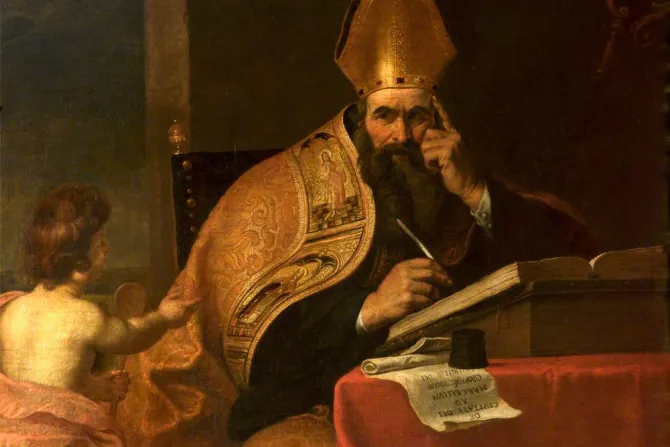 Saint Augustine