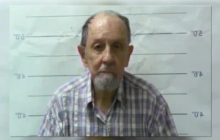 Father Lawrence Hecker pleaded guilty this week to kidnapping and raping a teenage boy in the 1970s, heading off a long-delayed trial that launched with an indictment last year.  Credit: New Orleans Police Department