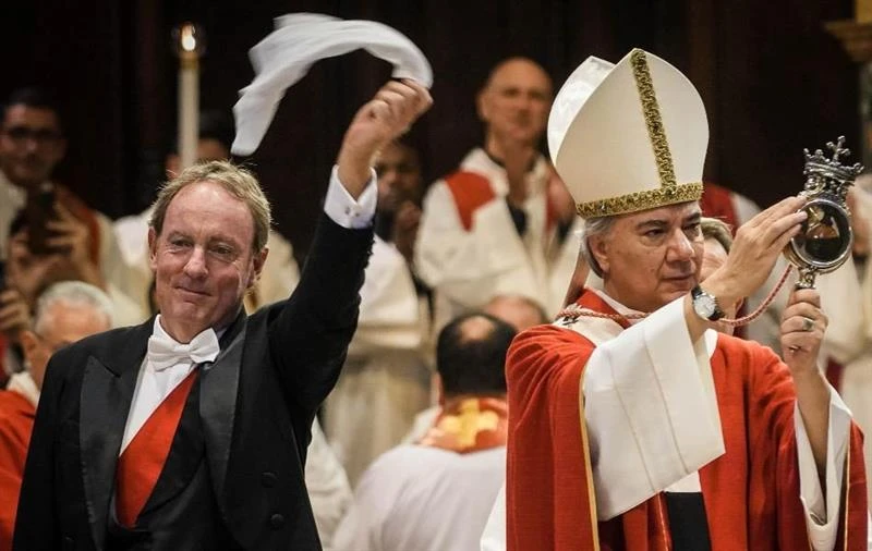 Pope Francis includes Archbishop Domenico Battaglia of Naples, Italy ...