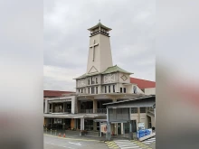 St. Joseph Church in the west-central region of Bukit Timah in Singapore.