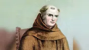 St. Junípero Serra.