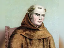 St. Junípero Serra.