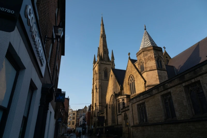 Police charge teenager with stabbing classmate at Catholic high school in England