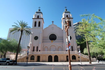 St. Mary’s Basilica in Phoenix