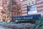 St. Paul’s Hospital Vancouver