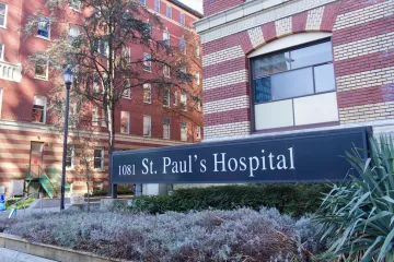 St. Paul’s Hospital Vancouver