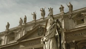 Facade of St. Peter's Basilica