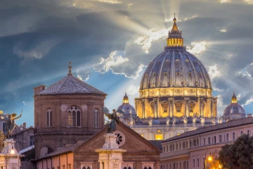 St. Peter's Basilica Vatican