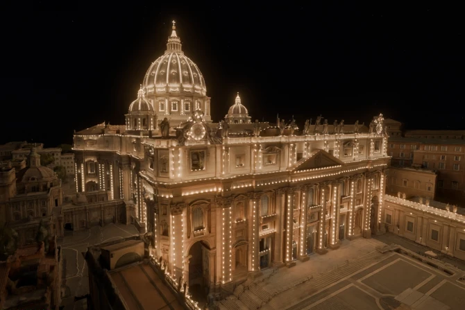 Basilique Saint-Pierre de l'AI