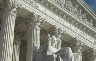 U.S. Supreme Court, Washington, D.C. Credit: Bob Korn/Shutterstock