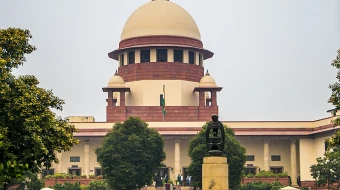 The Supreme Court of India.