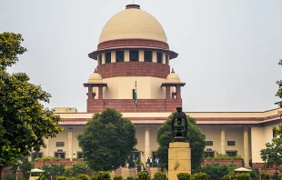 The Supreme Court of India. Credit: Subhashish Panigrahi, CC BY-SA 4.0, via Wikimedia Commons