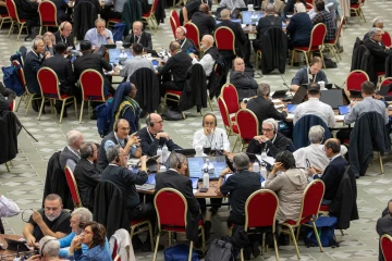 Synod on Synodality