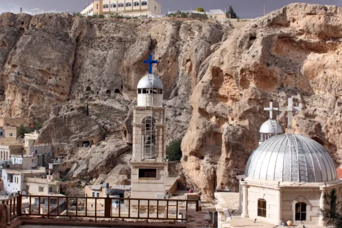 Maaloula, Syria