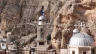 The Syrian town of Maaloula.