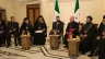 The heads of Churches and their representatives in Syria meet the de facto leader.