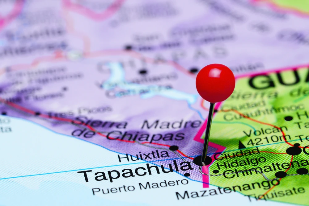 Tapachula, Mexico, on the southern border with Guatemala.?w=200&h=150