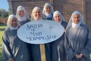 Mary Morning Star