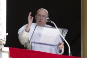 Pope Francis Angelus