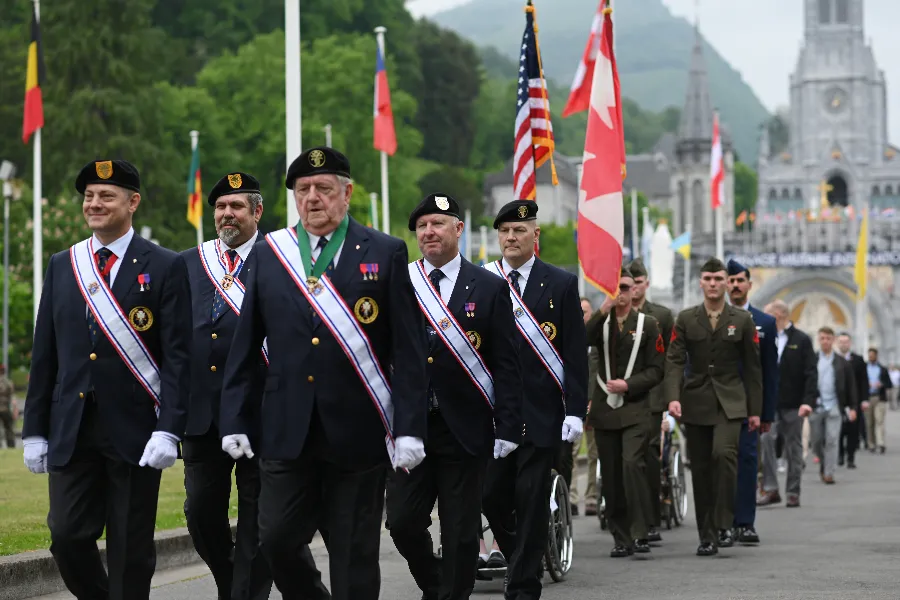 The 8th annual Warriors to Lourdes pilgrimage on May 10-16, 2022.?w=200&h=150