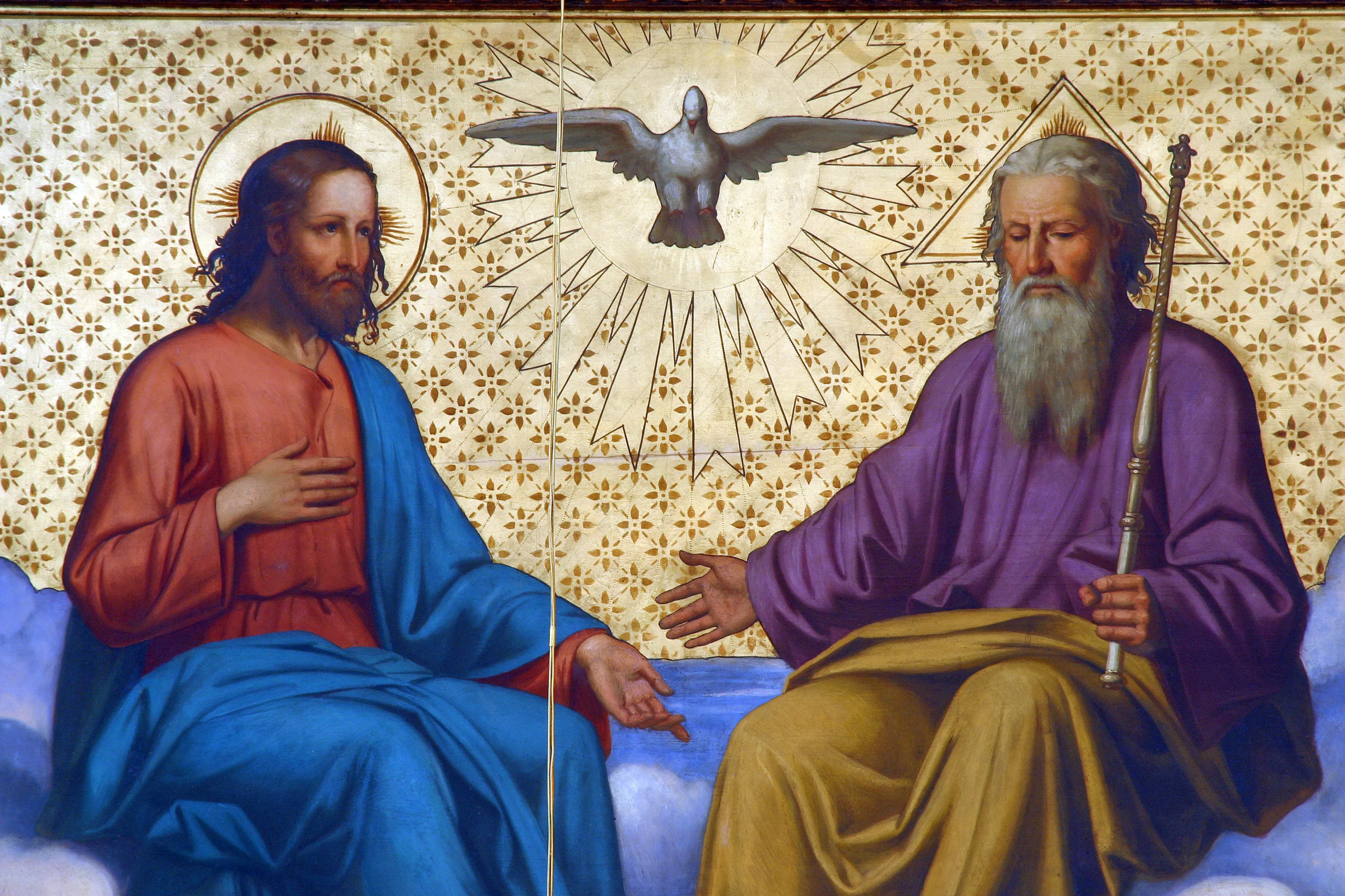 Trinity Sunday 2023 10 illuminating quotes from the saints about the