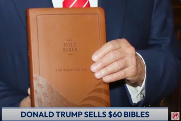 Trump Bible