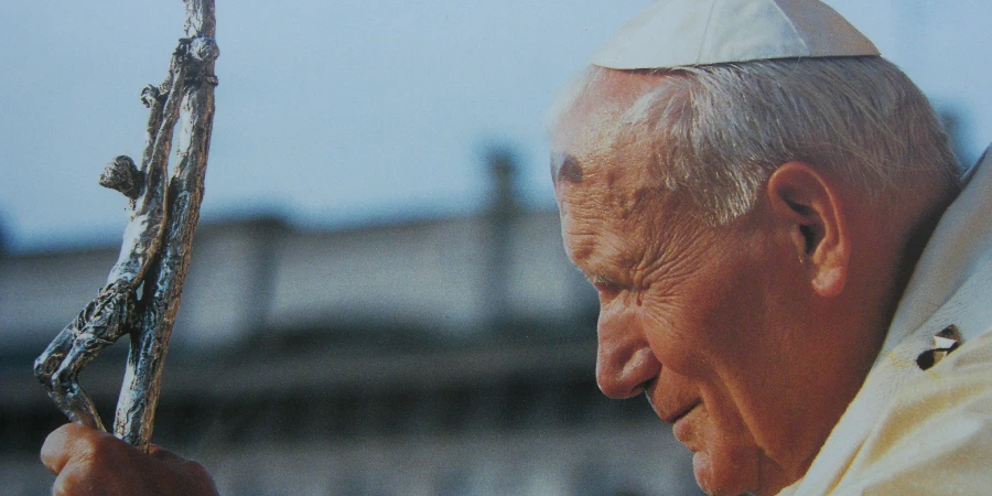 16 Insights From St. John Paul Ii On Divine Mercy 